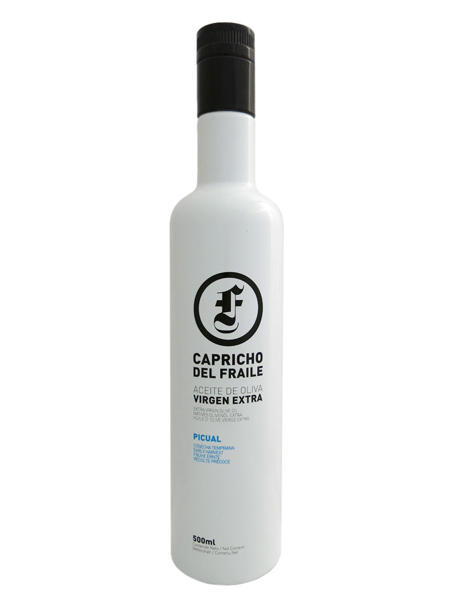 89-Capricho del Fraile Cosecha Temprana Picual