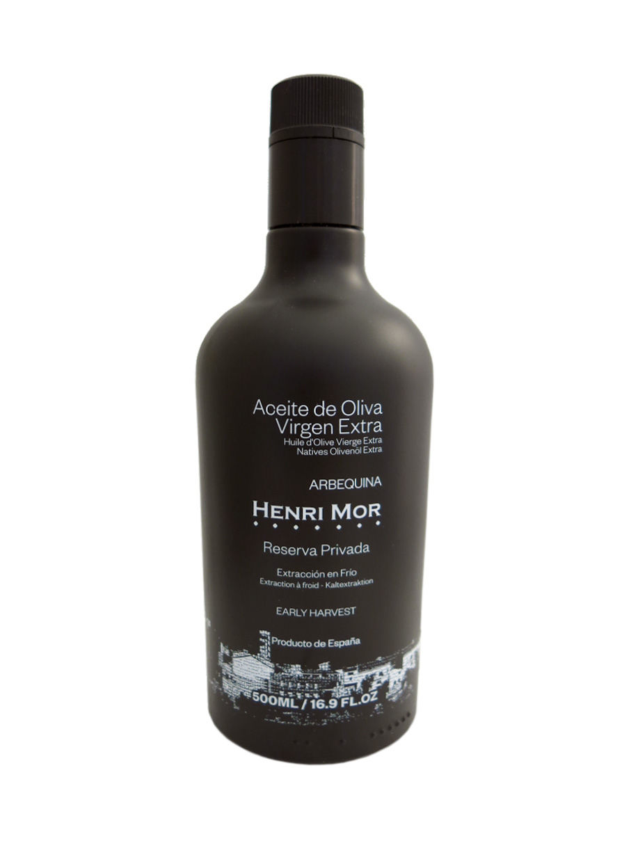 126-Henri Mor Reserva Privada