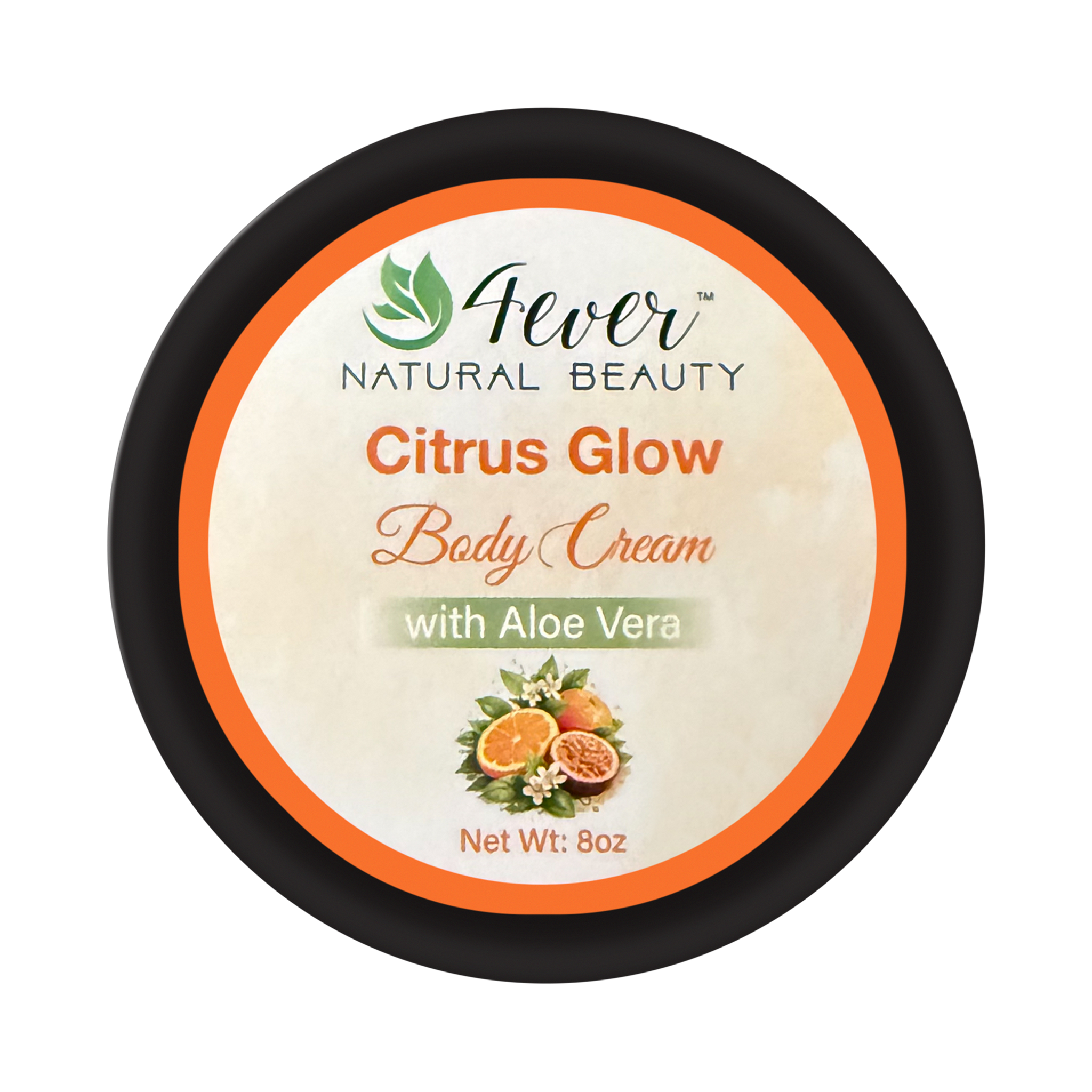 Citrus Glow Body Cream