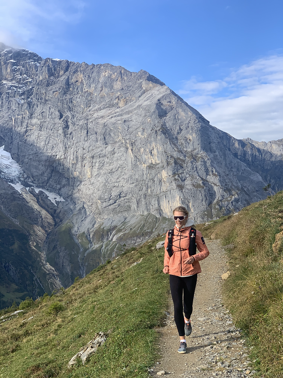 Trailrun weekend Engelberg - nybörjare