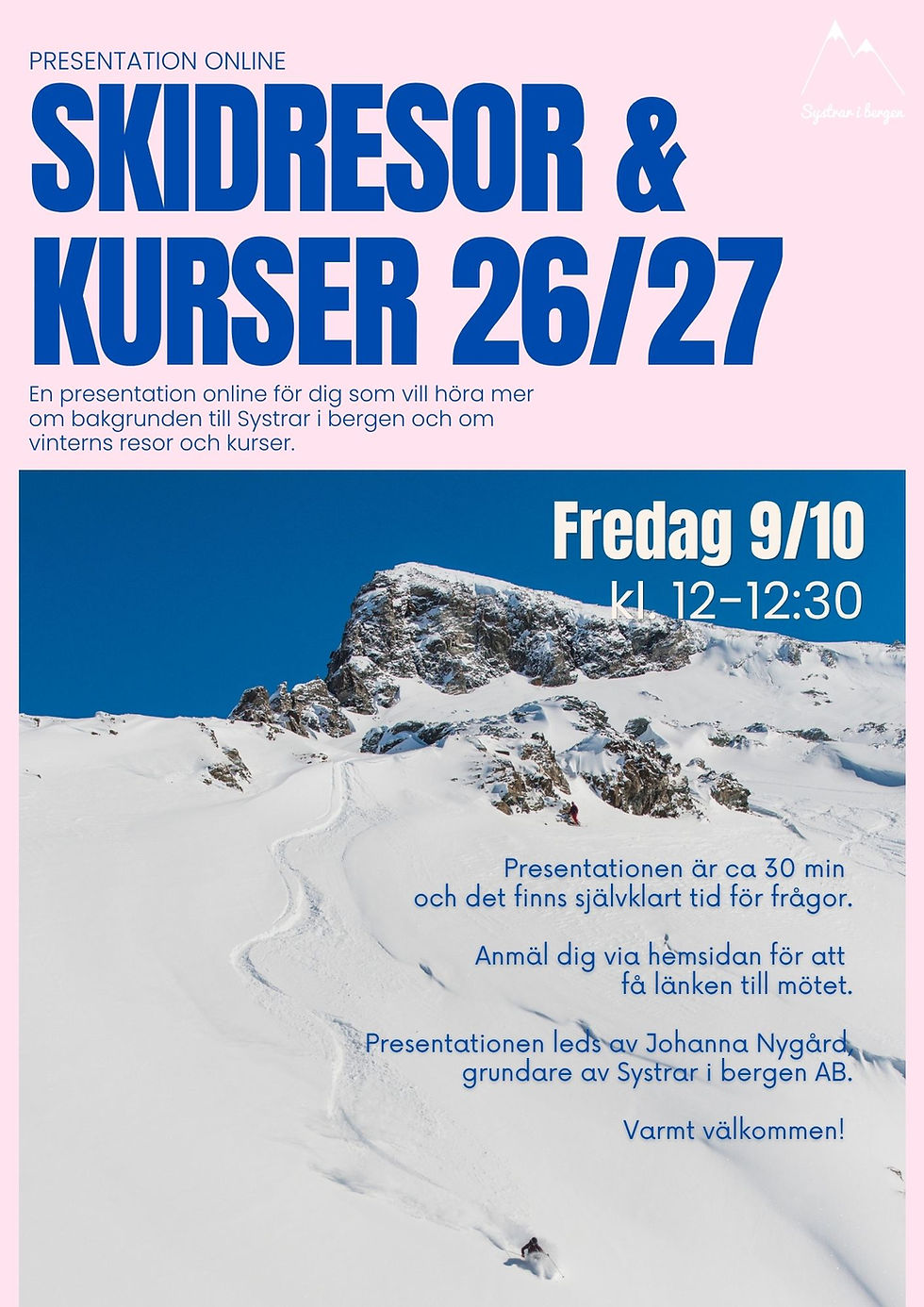 Presentation vinter 26/27 - online