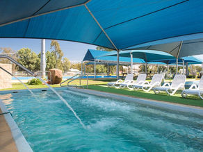 Boomi Artesian Baths & Caravan Park