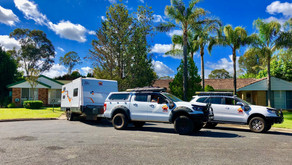 Our Transition to Van-Life