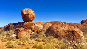 Karlu Karlu ~ Devils Marbles