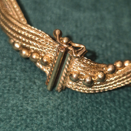 Miniature : Bracelet Or 18 Carats