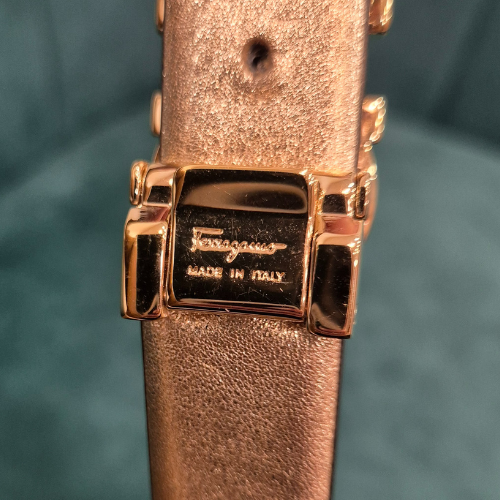 Miniature : Salvatore Ferragamo Ceinture réversible