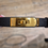 Miniature : Hermes Ceinture Kelly