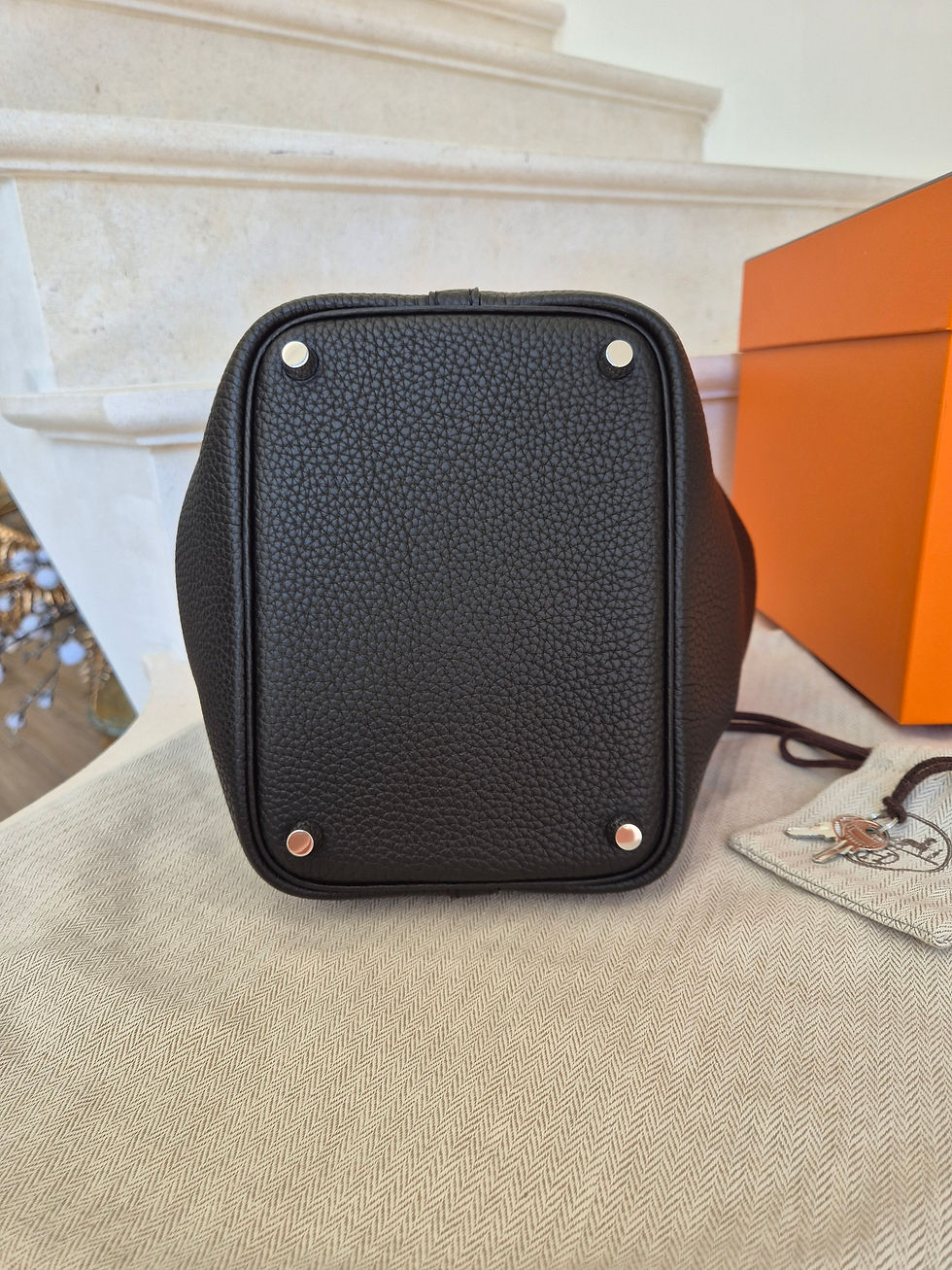 Miniature : HERMES - Picotin 18