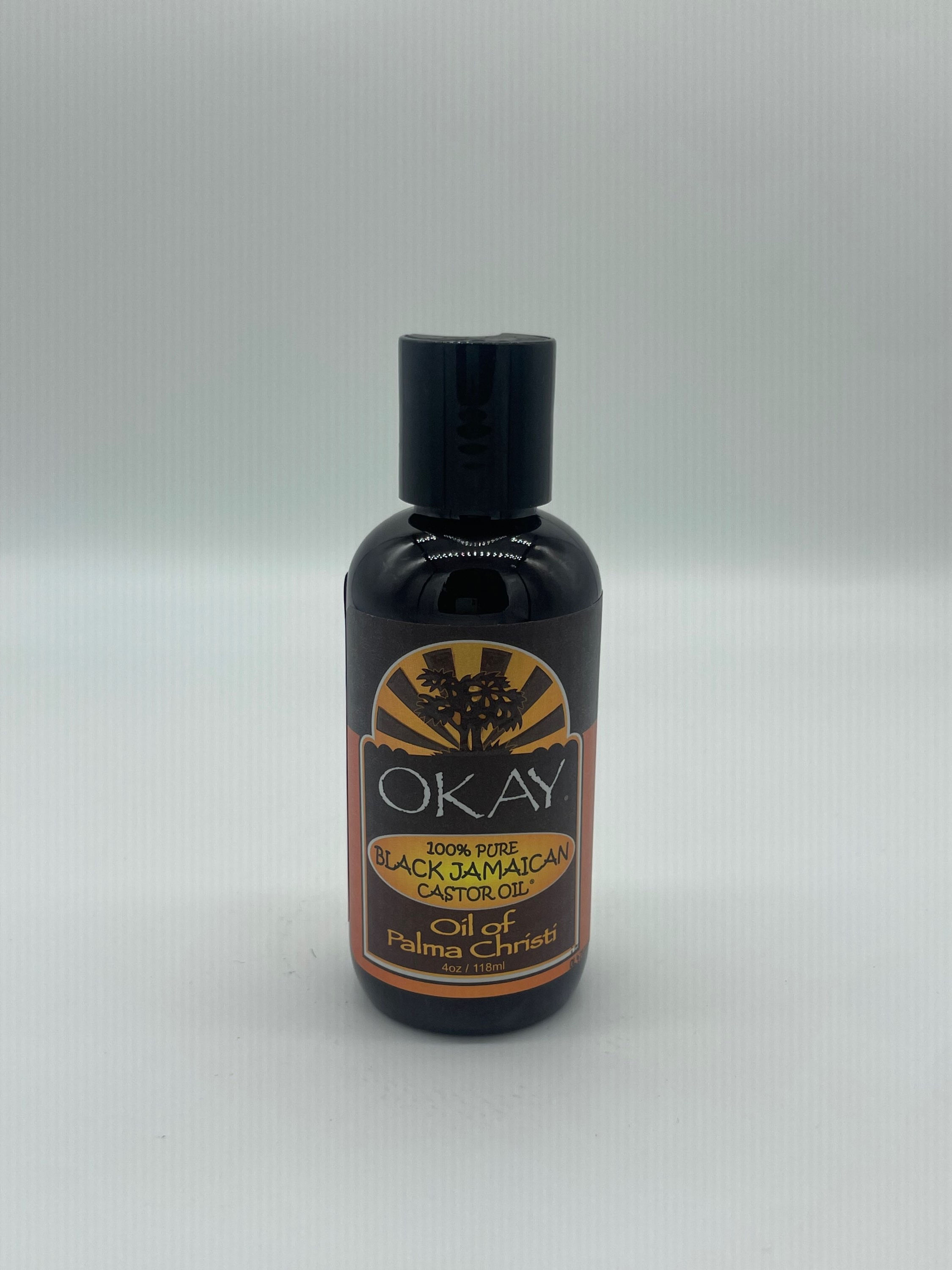 Black Jamaican “Castor Oil”