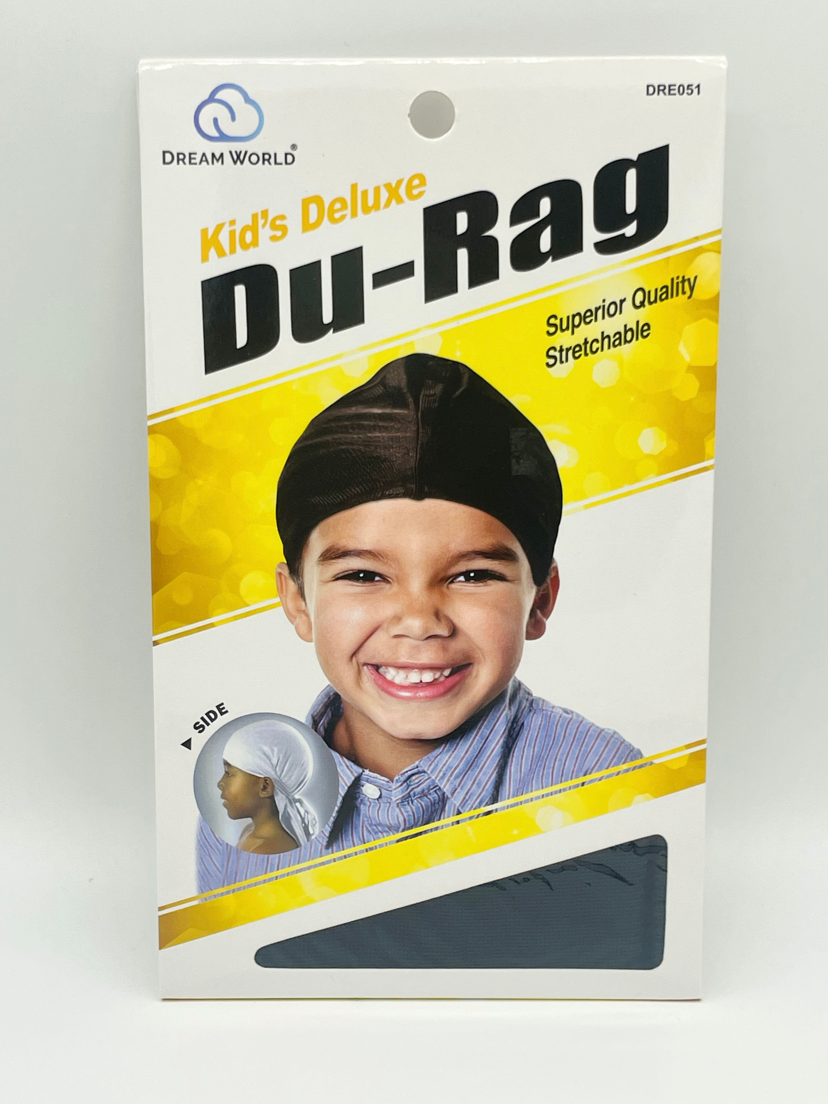 Kid’s Deluxe Du-Rag