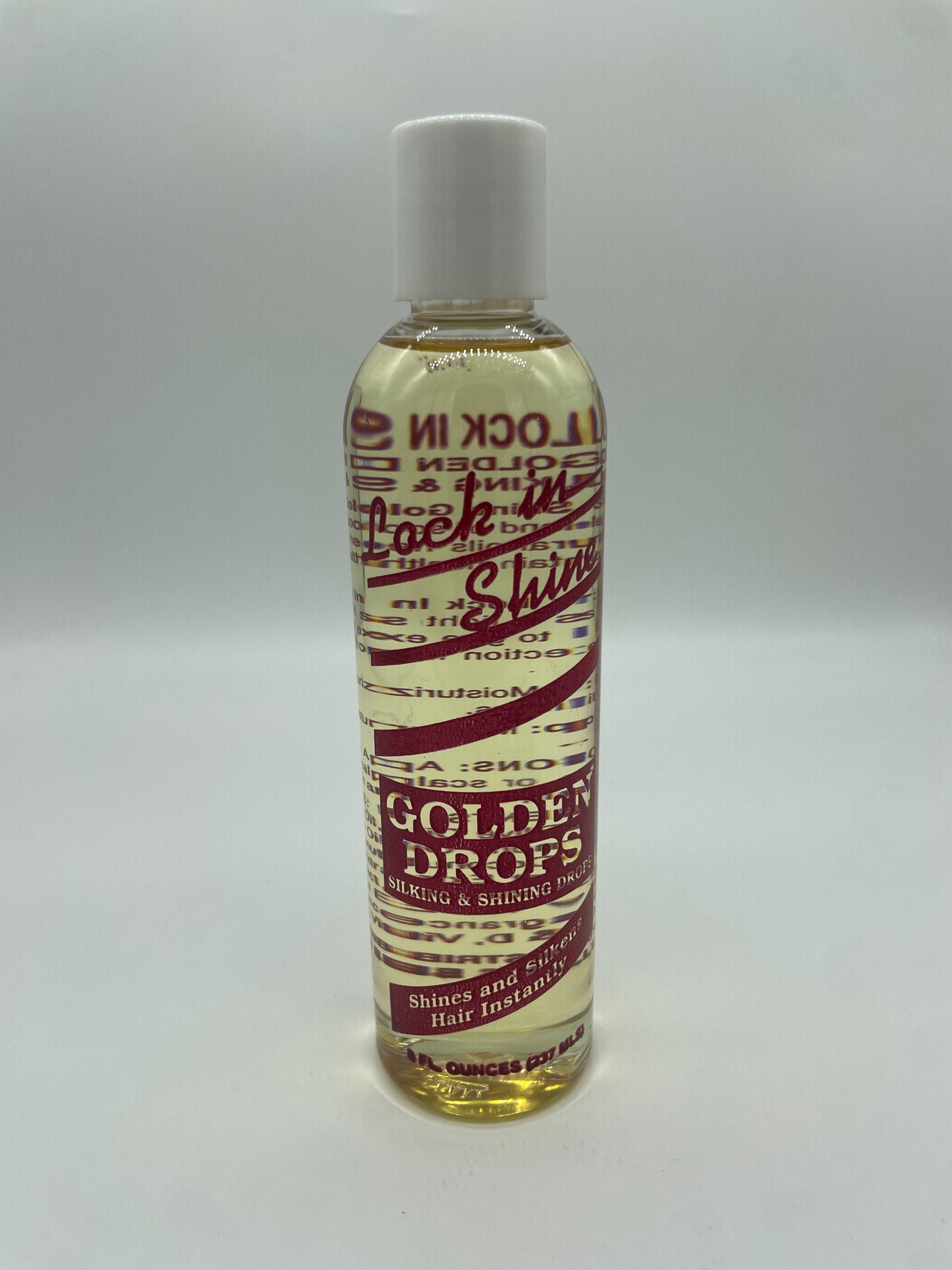Lock in Shine Golden Drops 