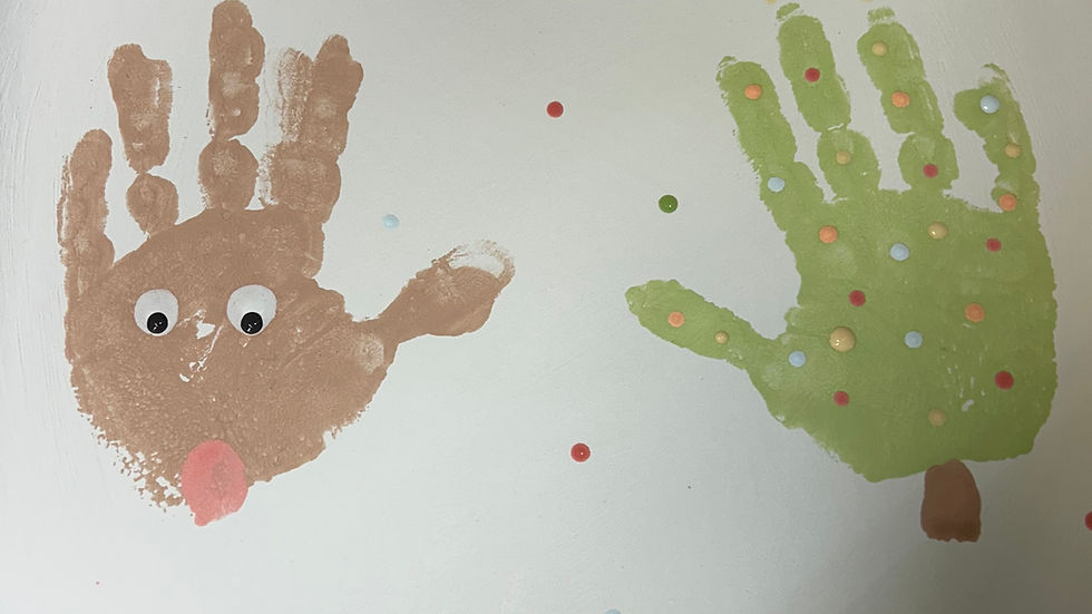 The Grief of Motherhood