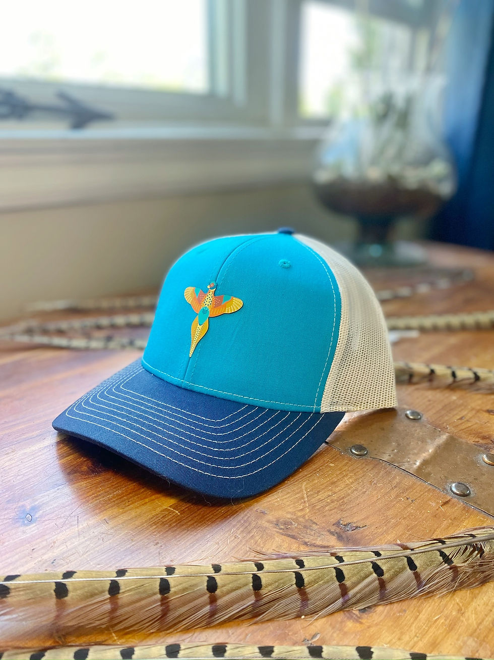 Thumbnail: Pheasant Hat