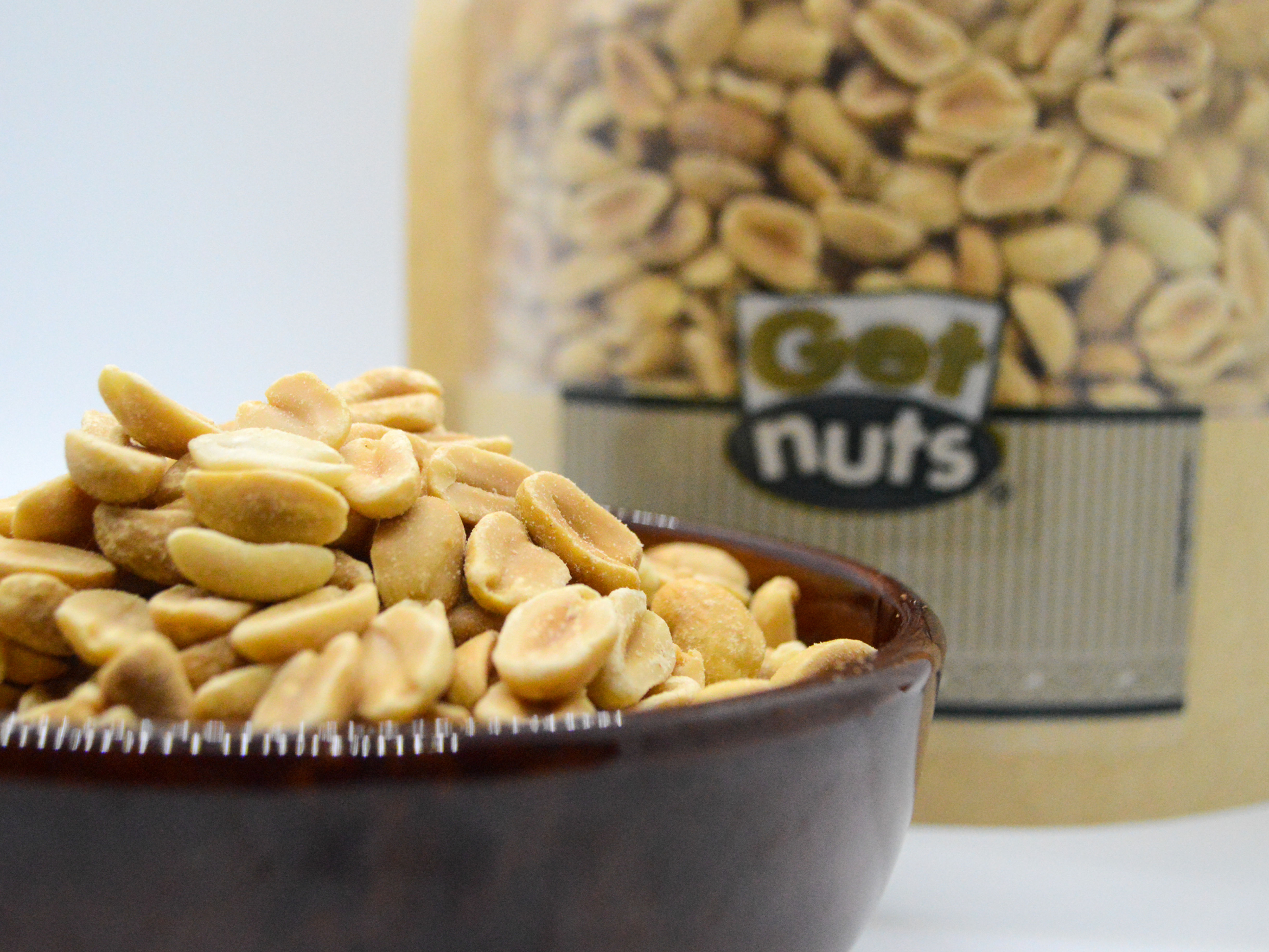 Bolsa maní salado - 500 gramos