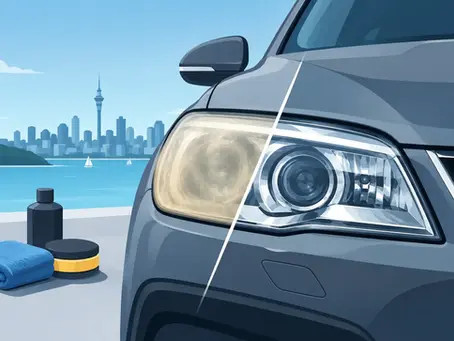 Is Headlight Restoration Auckland Worth It?