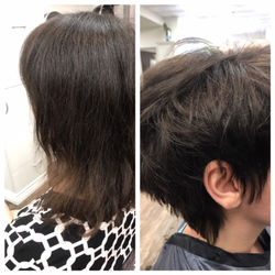Makeover Haircut