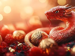 2025: A Kígyó Éve