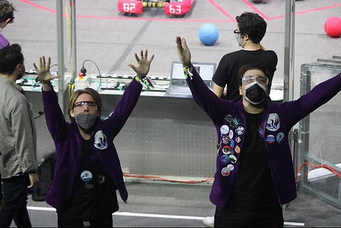 His friend and Dorukhan cheering