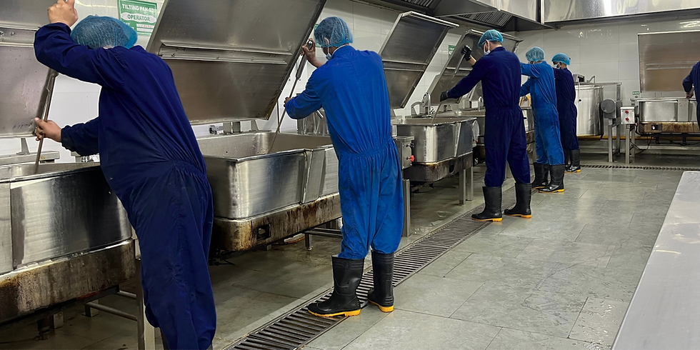 Jasper Food Cooking Section 