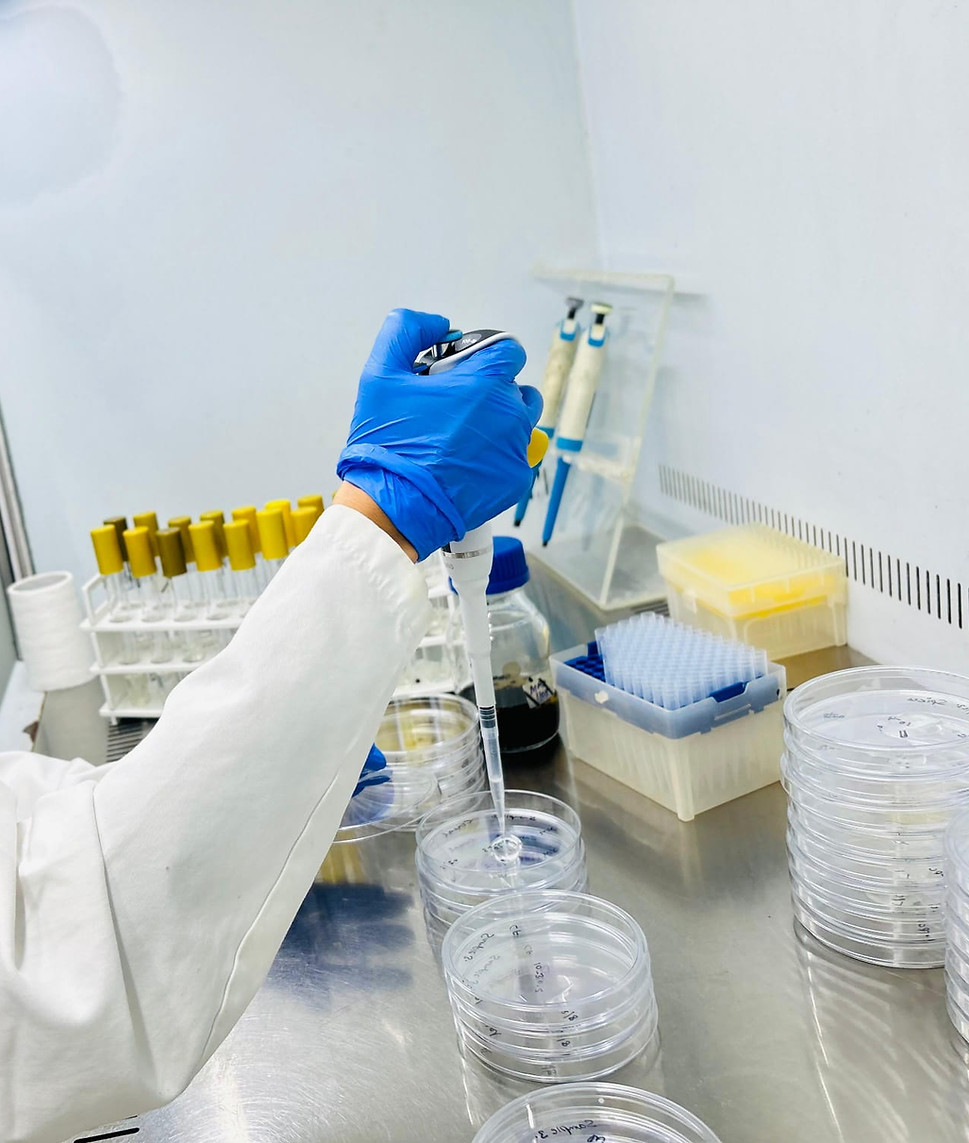 Jasper Food Microbiological Testing 
