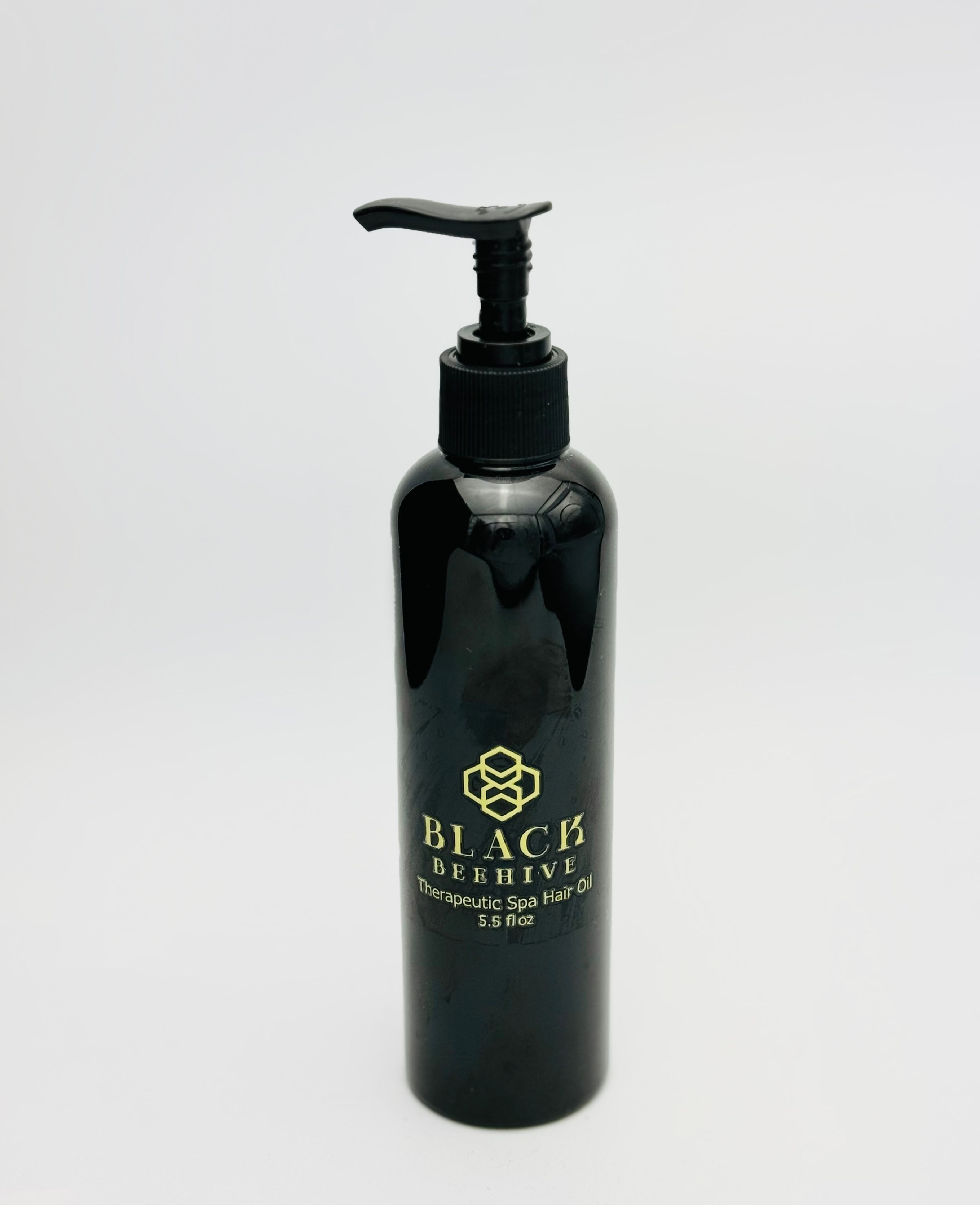 Therapeutic Spa Hair Oil