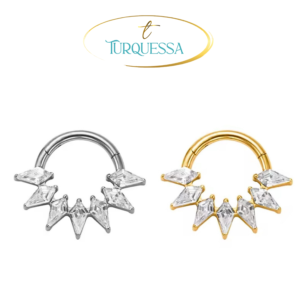 Miniatura: Clicker Titanio 16G snzn