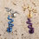 Miniatura: Labret Serpiente Titanio 16G snzn