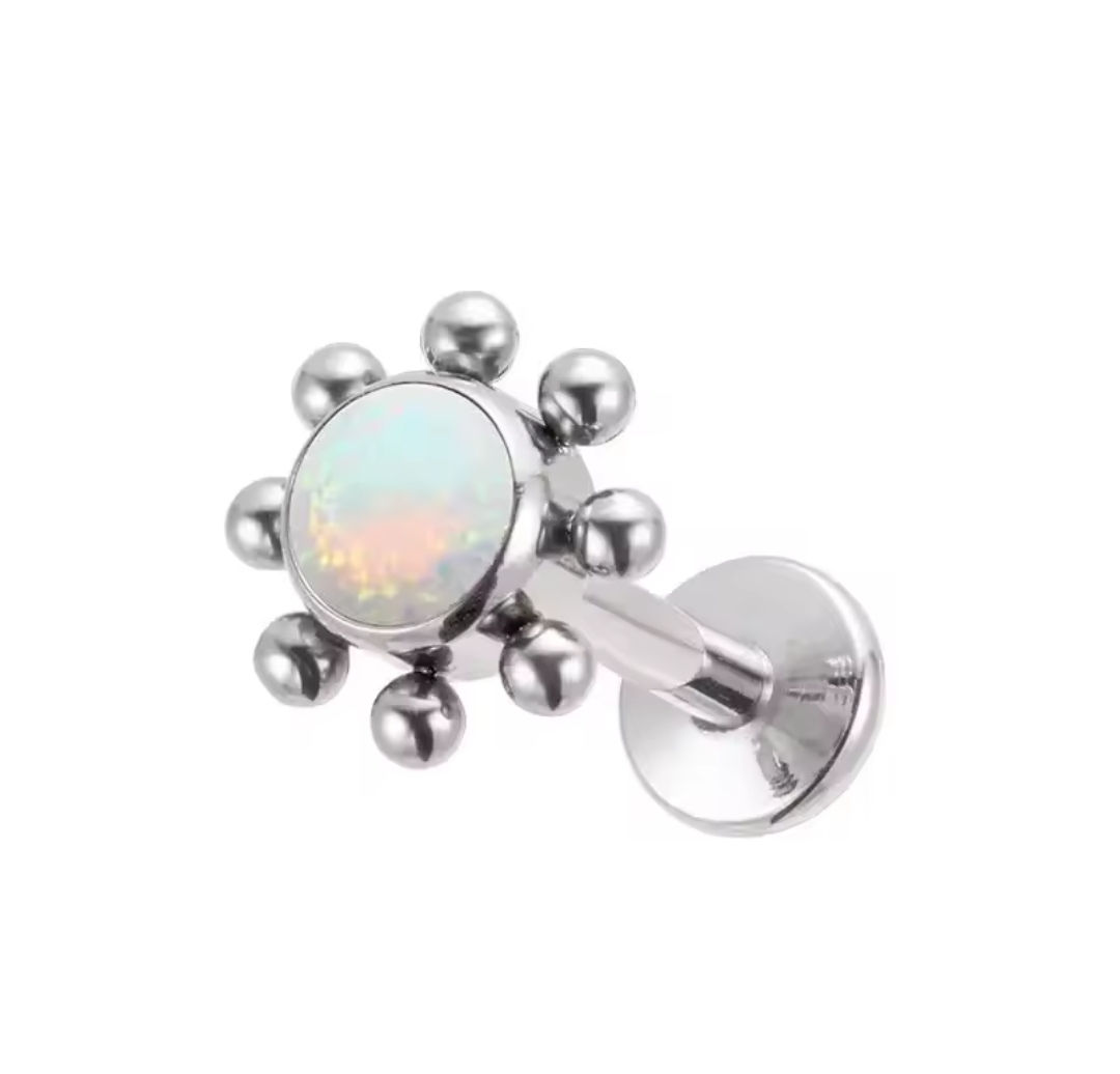 Labret  Titanio F136 16G opbl