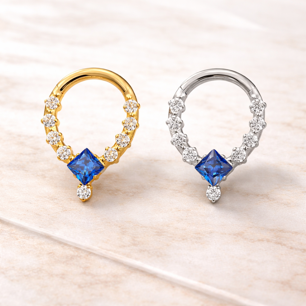 Clicker Titanio F136 znaz