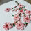Thumbnail: Quilled Cherry Blossom Wall Decor, Saura Decor, Quilling Sakura Decor