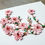 Thumbnail: Quilled Cherry Blossom Wall Decor, Saura Decor, Quilling Sakura Decor