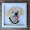 Thumbnail: Paper Quilling Dog Portrait, Gift for dog lover, Dog portrait, Wall decor, Room decoration, Gift for pet mom, pet dad