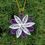 Thumbnail: paperquilling, quilling, ornament, snowflakes, quillingsnowflake, #quillingornament, Christmas