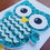 Thumbnail: Quilling Owl, Owl Frame, Owl Decoration Owl Nursery decoration, Paper owl gift