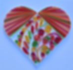 #heartart #heartframe #romanticgift #anniversarygift #weddinggift #valentinesgift #quillingheart