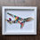 Thumbnail: Paper Quilling Airplane, Quilling Gift, Quilling Wall Decoration, Quilling Gift