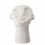 Thumbnail: Statuette visage en ciment