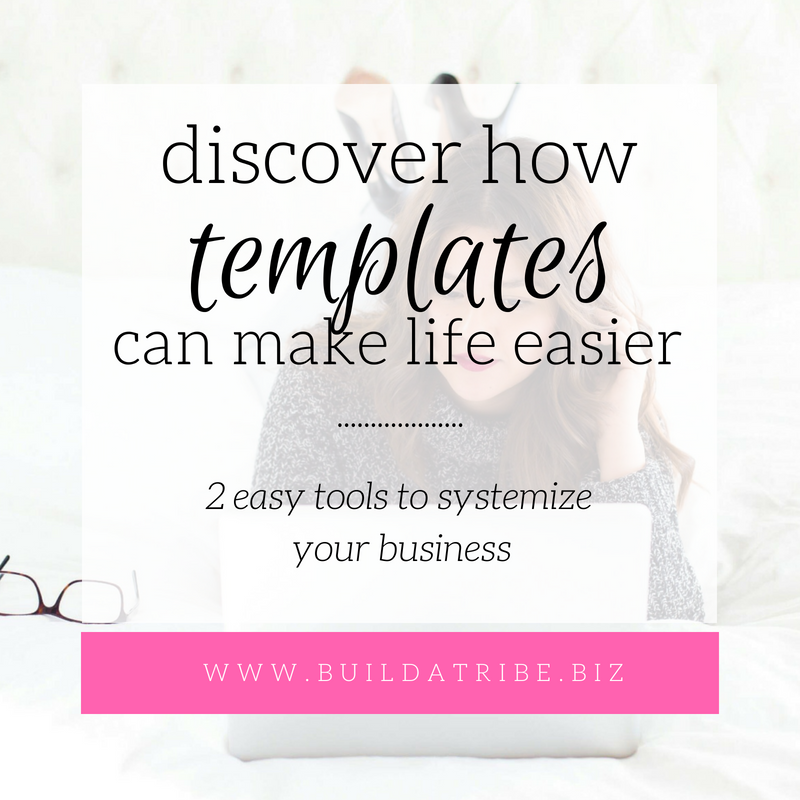 How Templates and Checklists Can Systemize Your Business