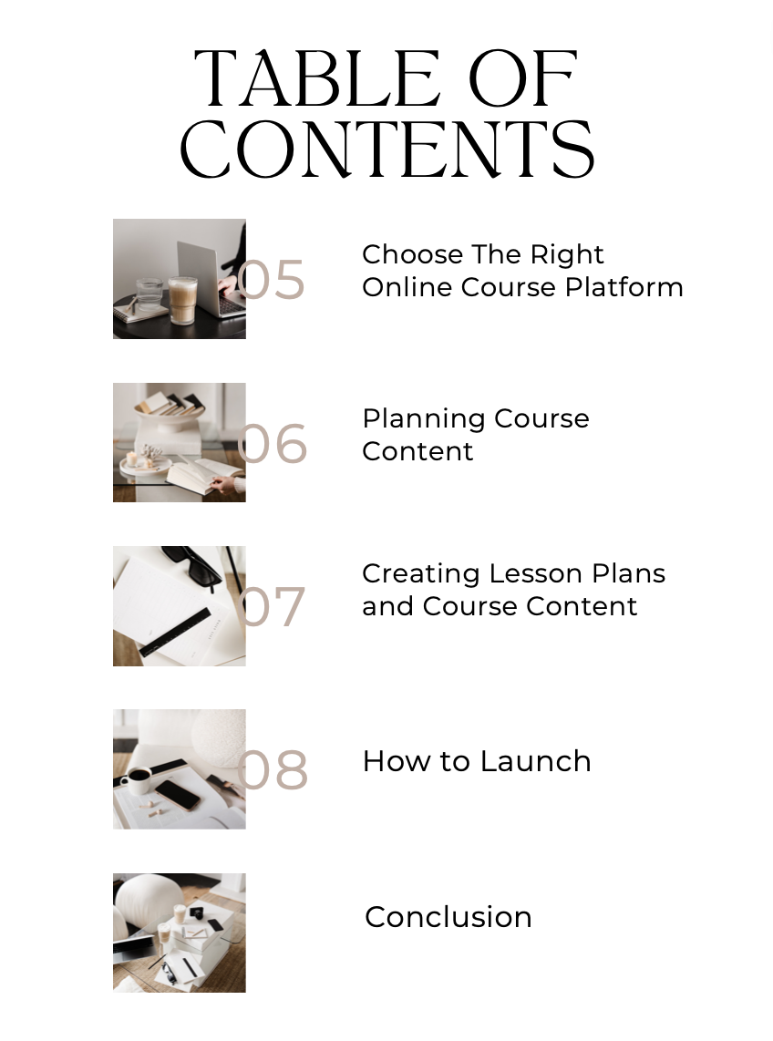 Thumbnail: How To Launch Your Online Course