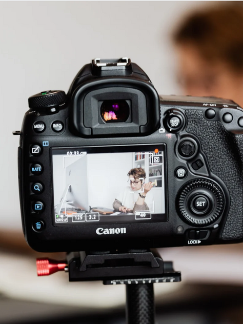 How To Get The Best Angles In Videos