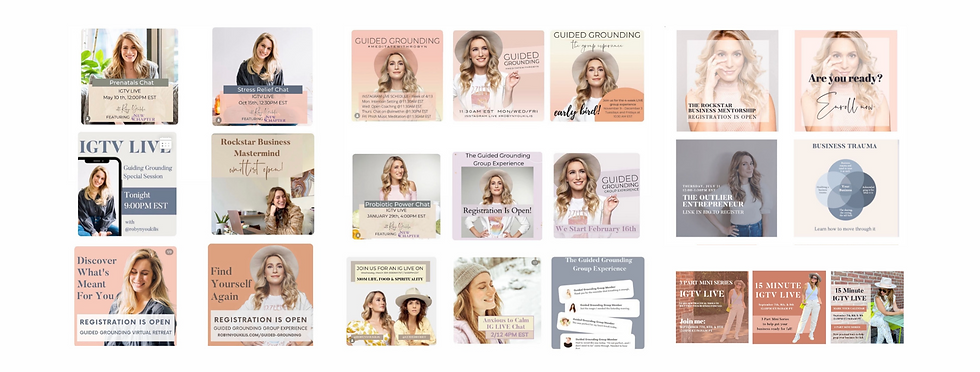 Socially Seen Marketing