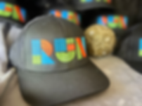 RUN Trucker Hat (embroidered)