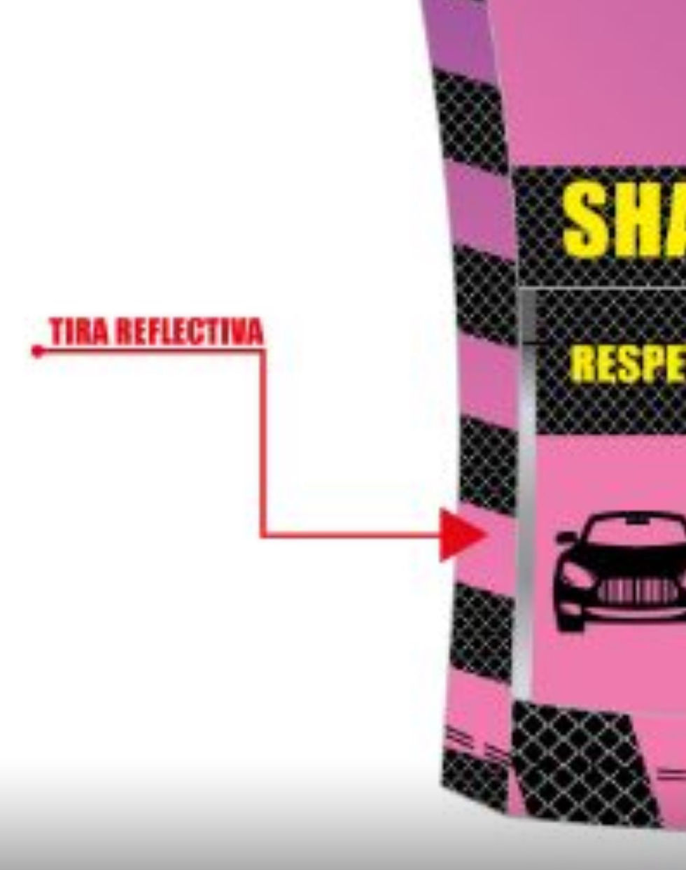 Thumbnail: 3 FT SHORT SLEEVE KIT (yellow or pink)