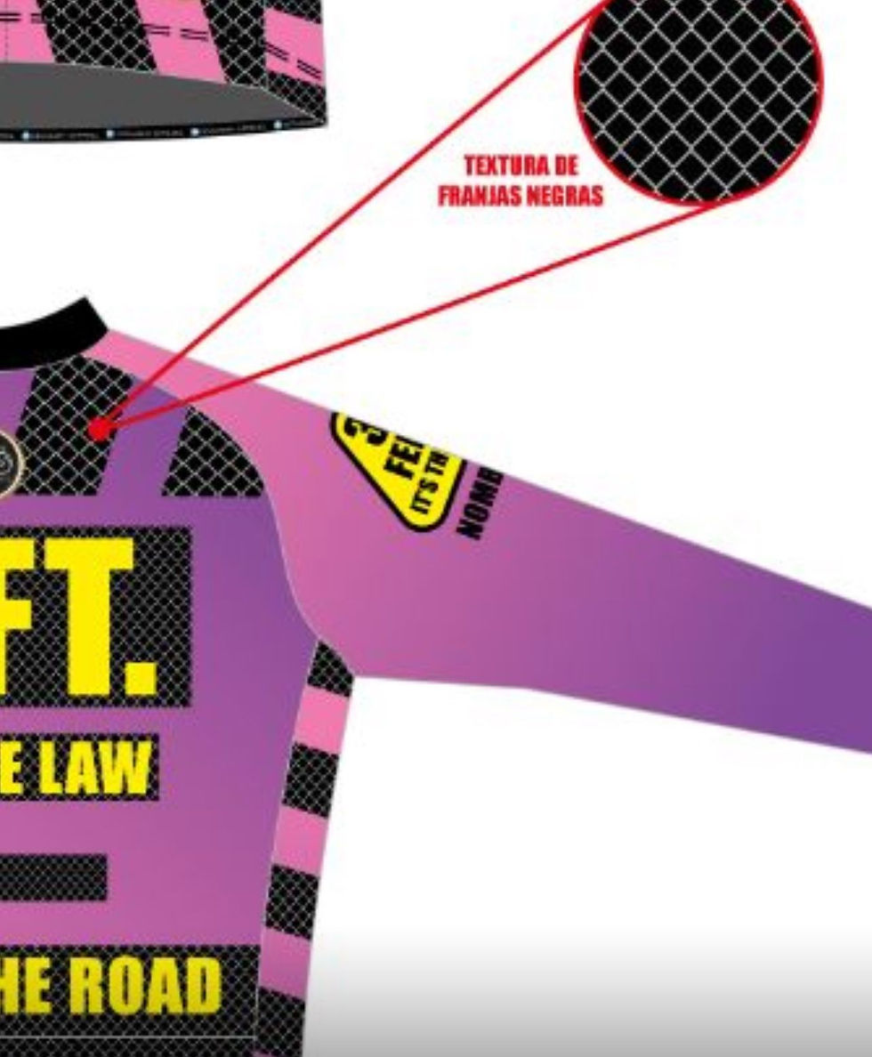 Thumbnail: 3 FT SHORT SLEEVE KIT (yellow or pink)