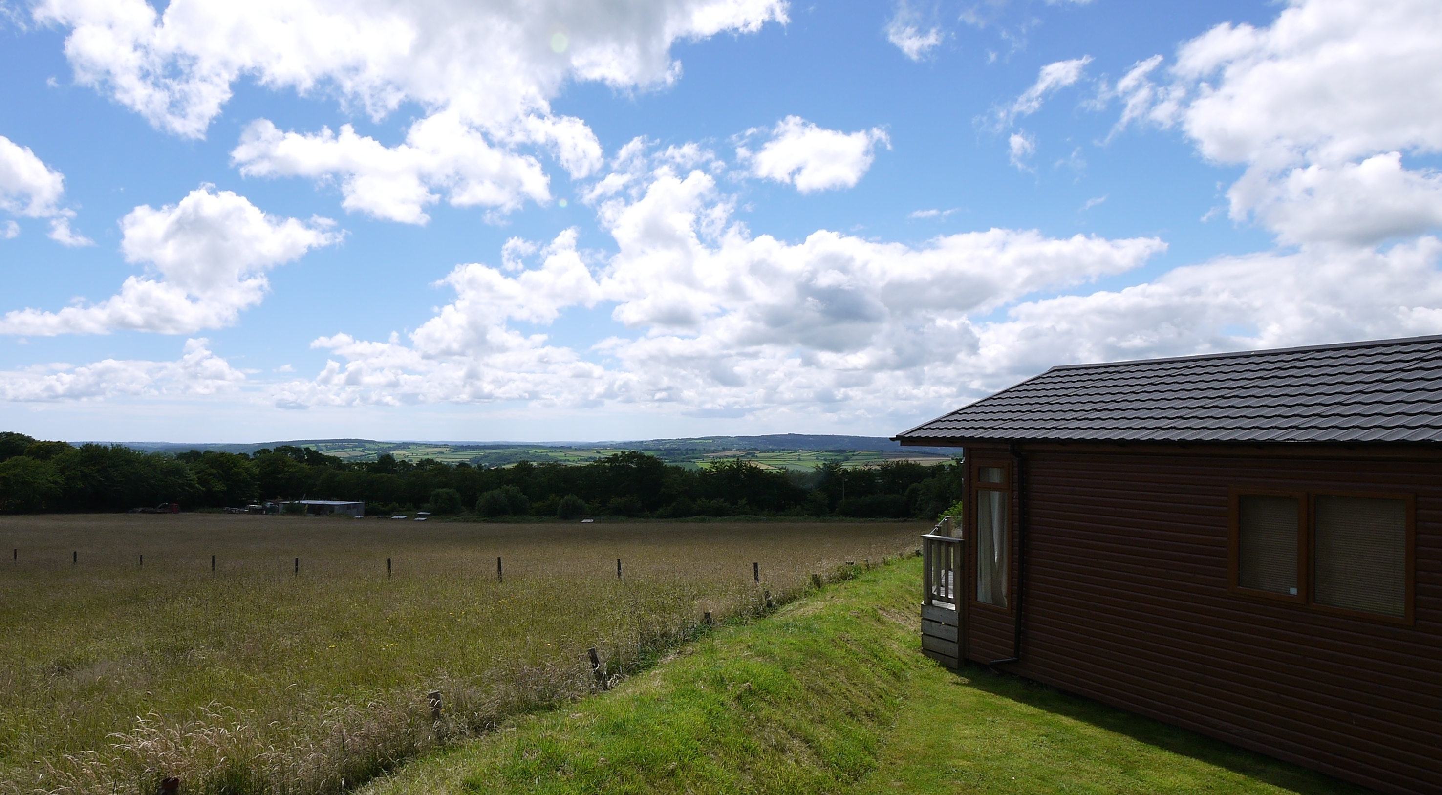 Cedar Lodge Park Lodges for sale near Dartmoor, Tavistock, Devon