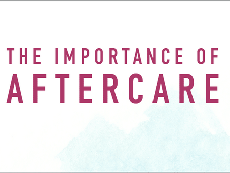 PMU AFTERCARE FOR BROWS