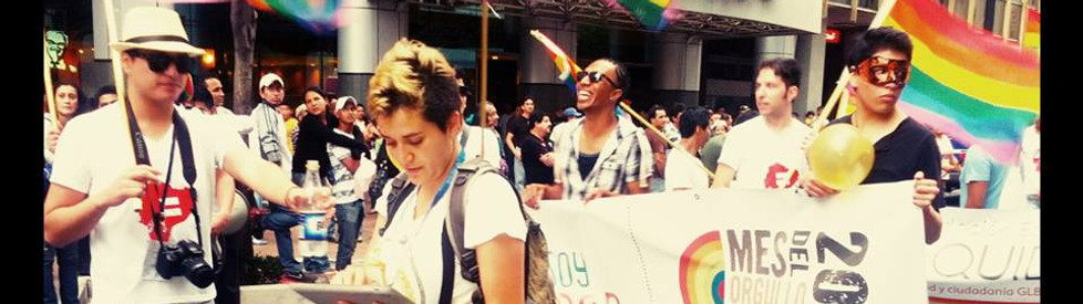 Marcha del Orgullo GYE