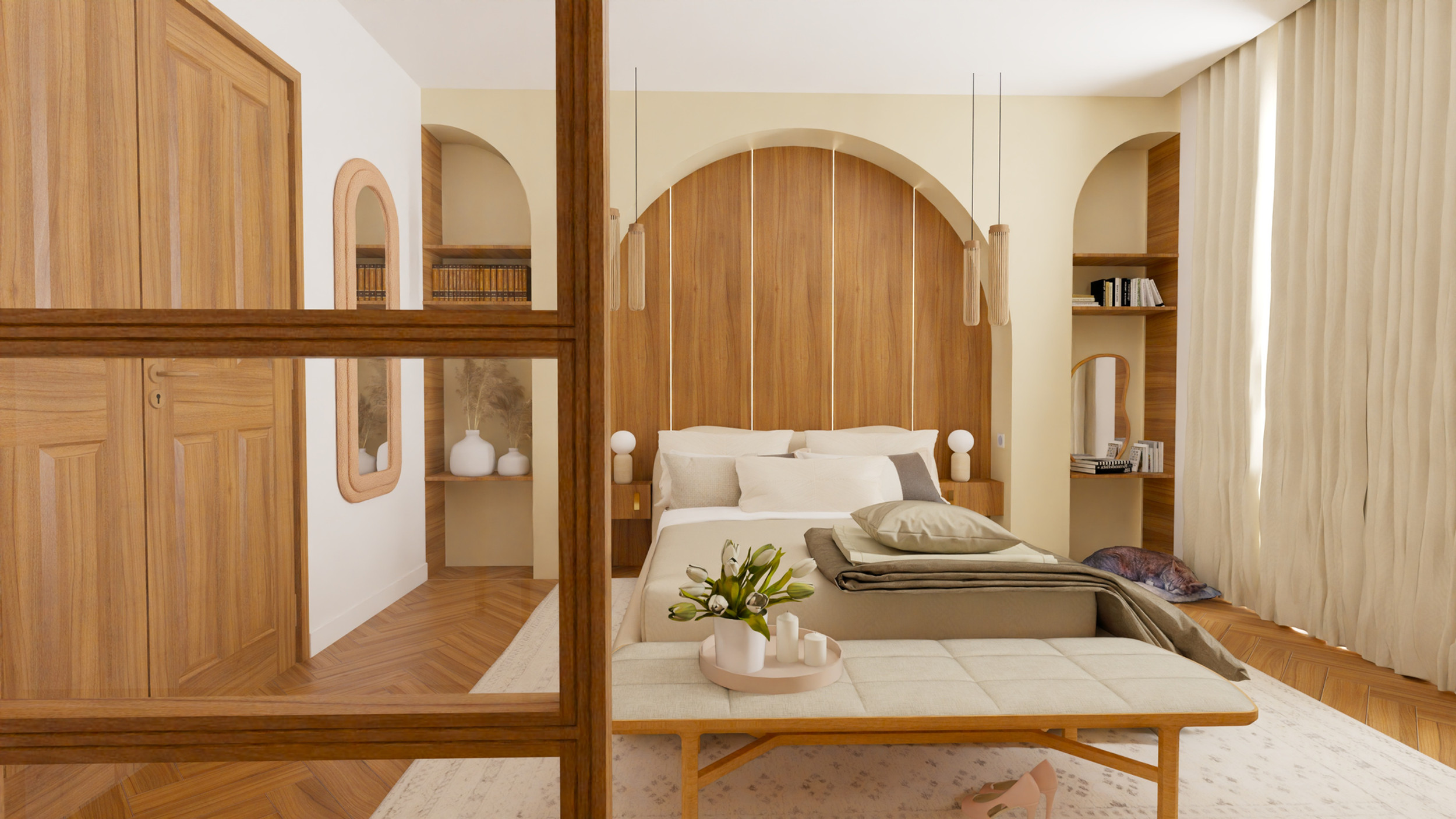 Architecte d'intérieur/décoratrice d'intérieur sur La Baule