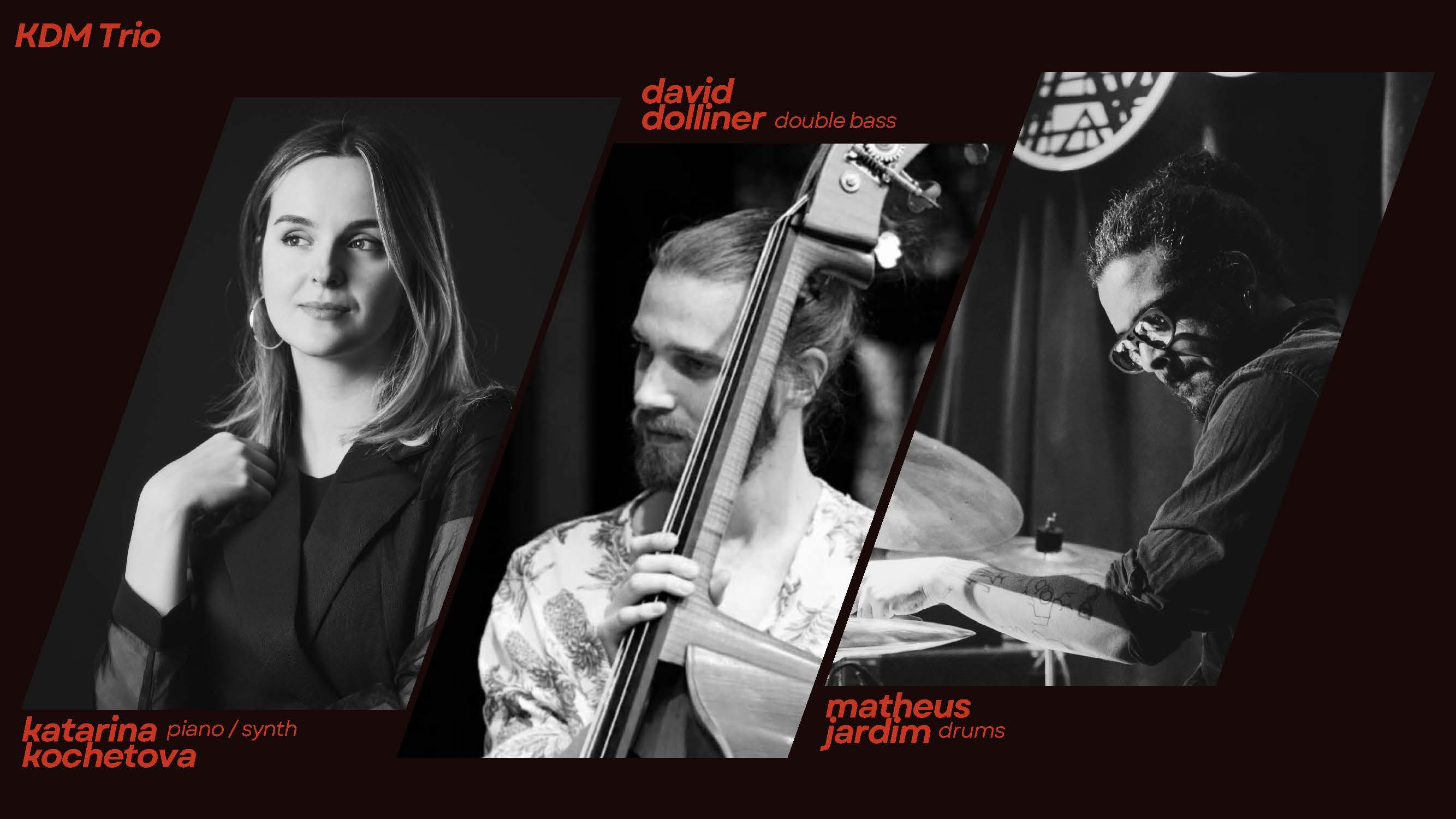 KDM Trio artwork from ZWE