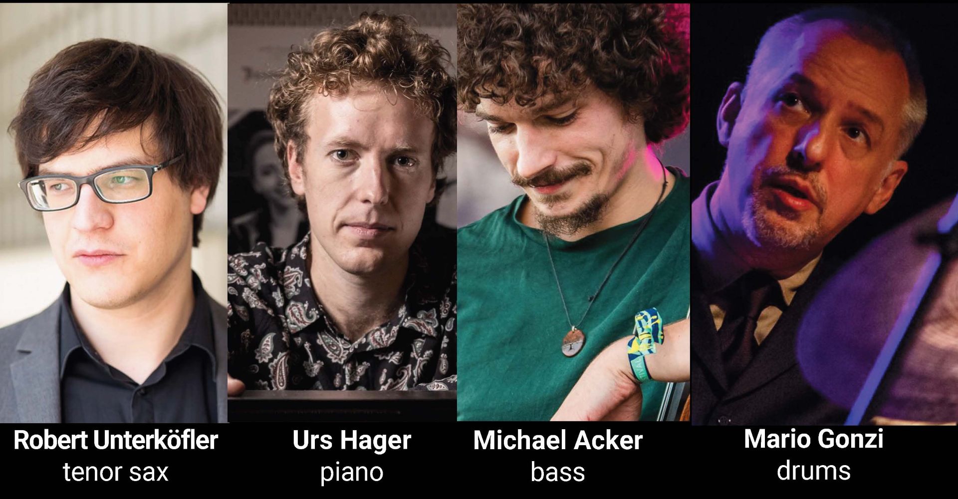 Unterköfler/Hager Quartet artwork from ZWE